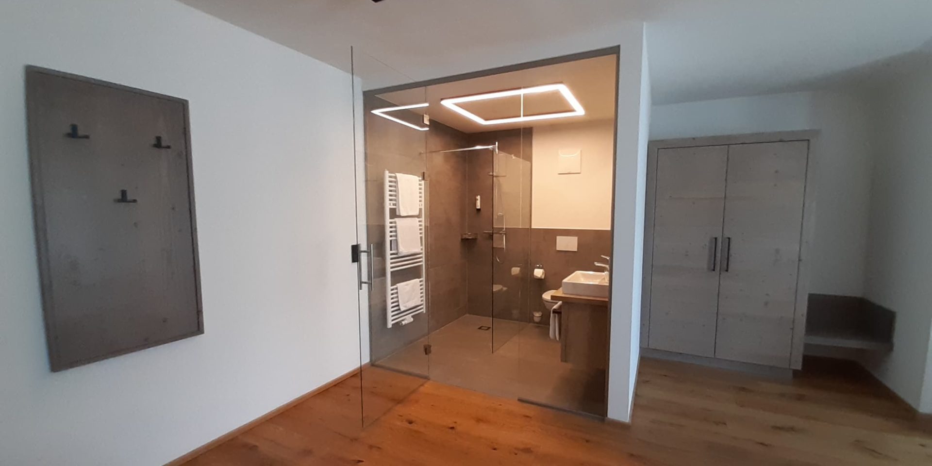 Blickfang Badezimmer