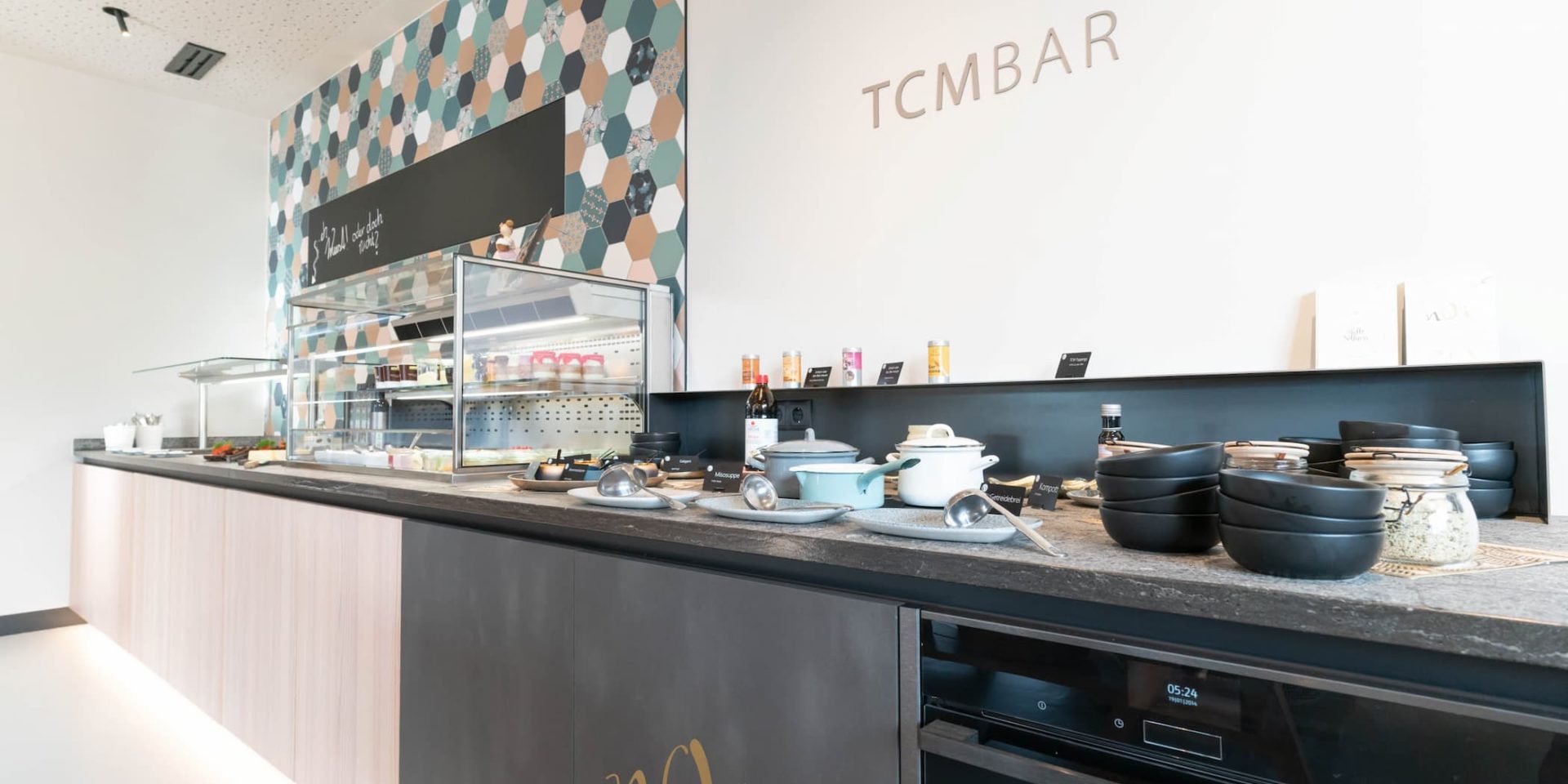 Die sechseckigen Wandfliesen - ein echter Hingucker Die sechseckigen Wandfliesen - ein echter Hingucker