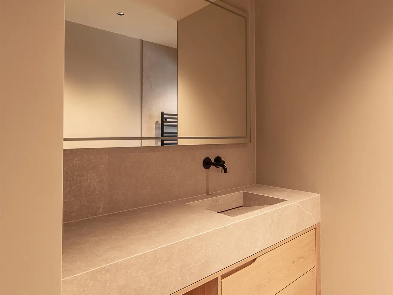 Appartement Ennsau Wohnung Erdgeschoss 01 ©Kotrasch