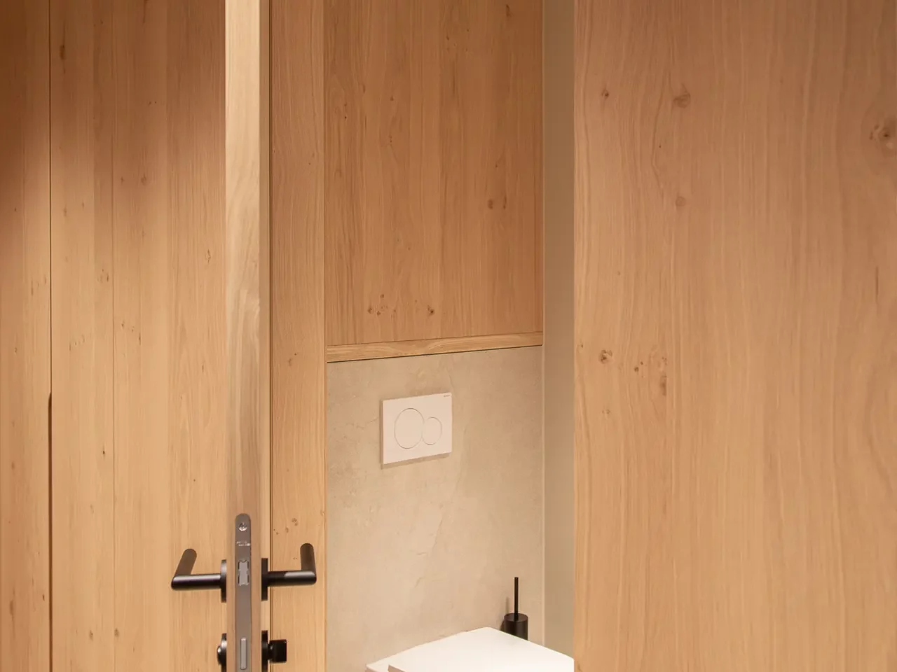 Appartement Ennsau Wohnung Obergeschoss 02 ©Kotrasch