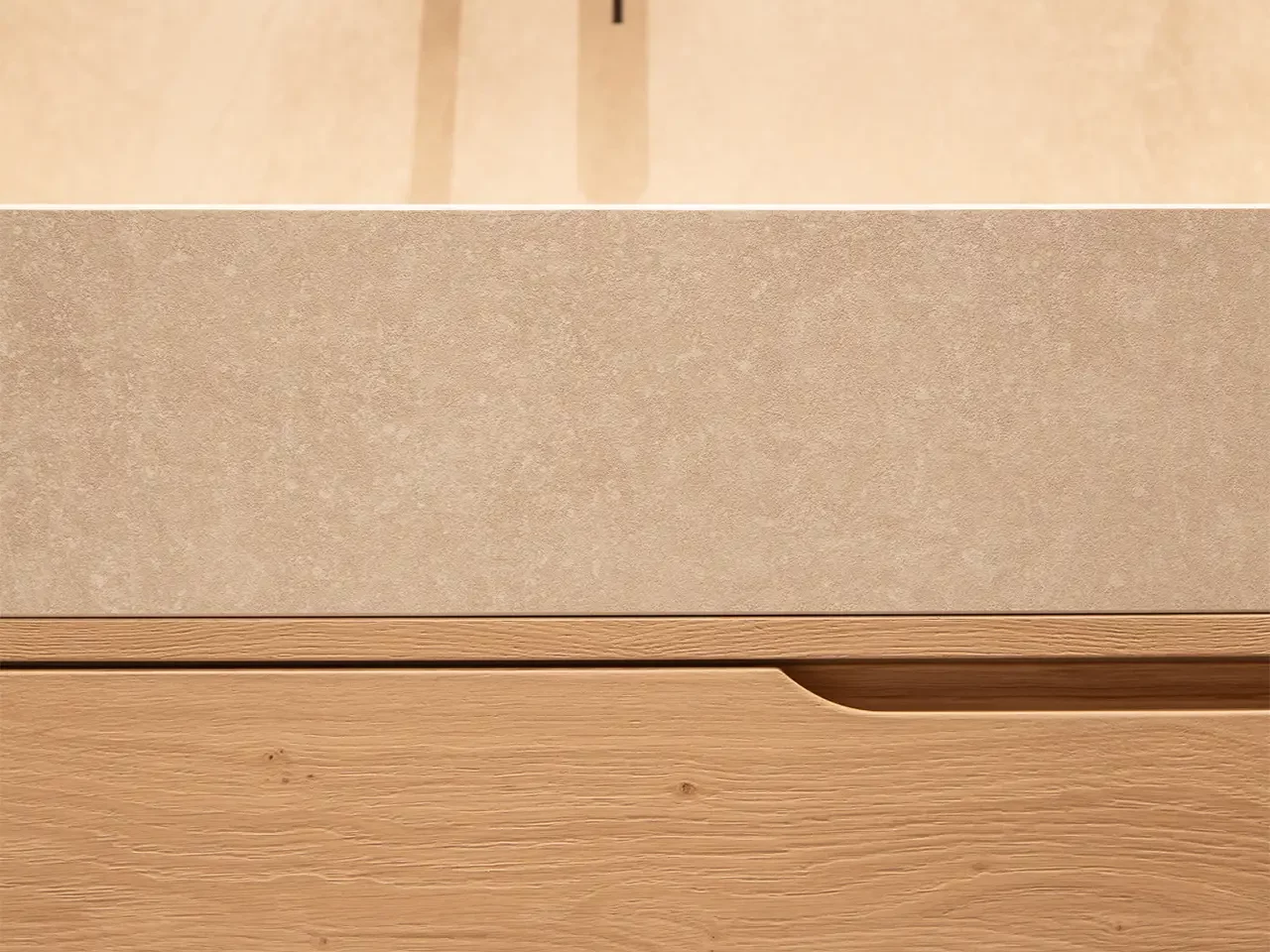 Appartement Ennsau Wohnung Obergeschoss 02 ©Kotrasch