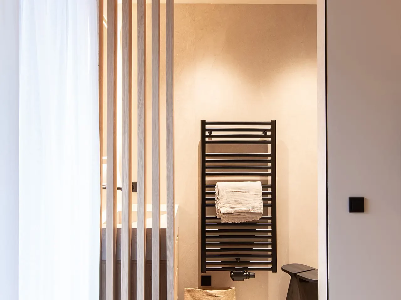 Appartement Ennsau Wohnung Obergeschoss 02 ©Kotrasch